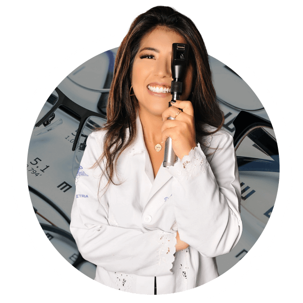 Daniela Yoshida - Optometrista Comportamental